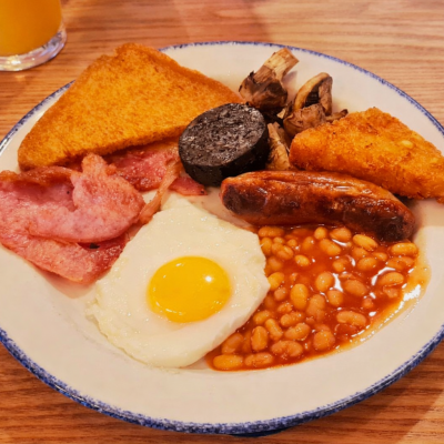 Breakfast