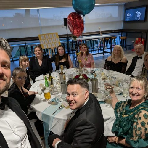SBA Dinner